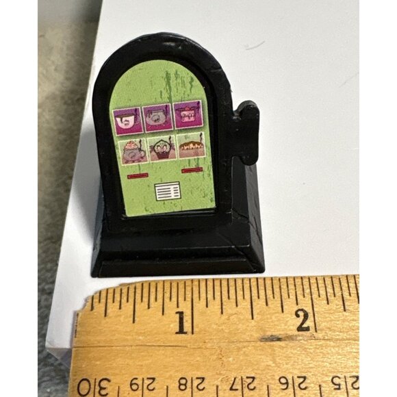 Monster High Black Ca sh Register Draculaura Die-Ner Playset Replacement - Picture 7 of 8